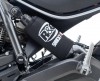 Obal zadního motocyklového tlumiče pérování R&G Racing Shocktube  7.25